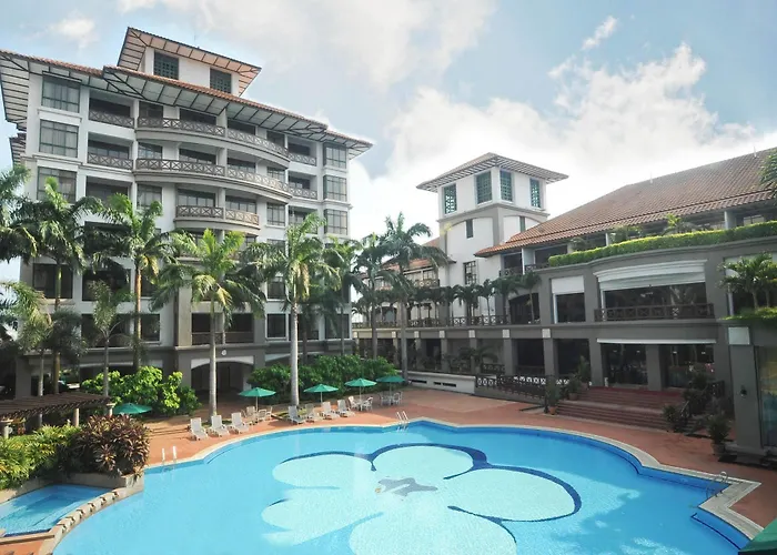 Costa Mahkota Melaka - 1 Bedroom Type